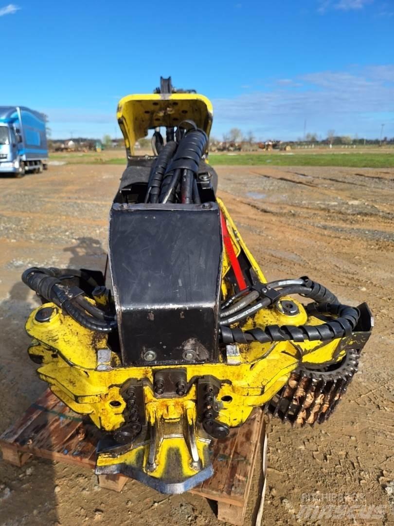 John Deere H270 Cabezales cortadores