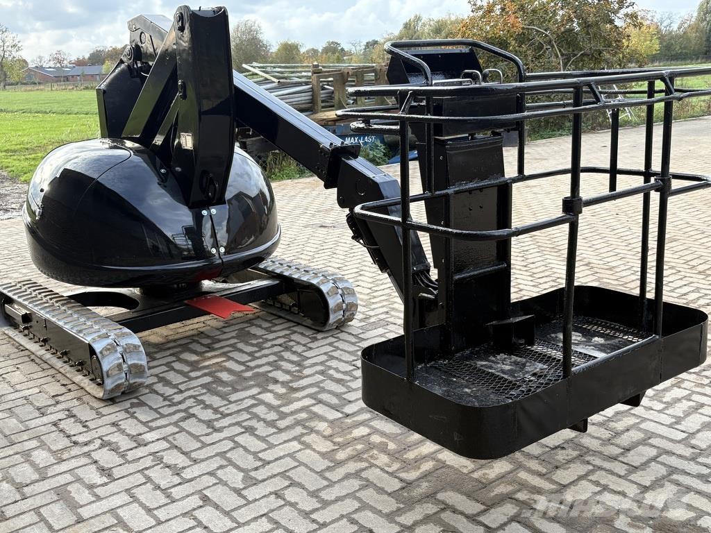 Nagano 070 Otras plataformas elevadoras