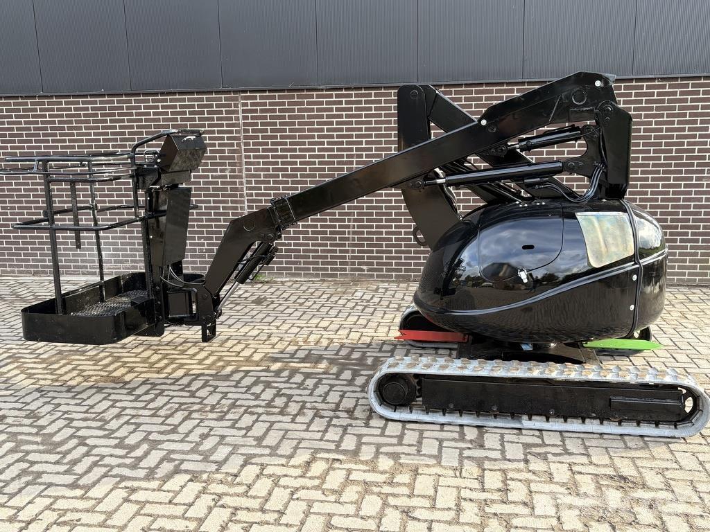 Nagano 070 Otras plataformas elevadoras