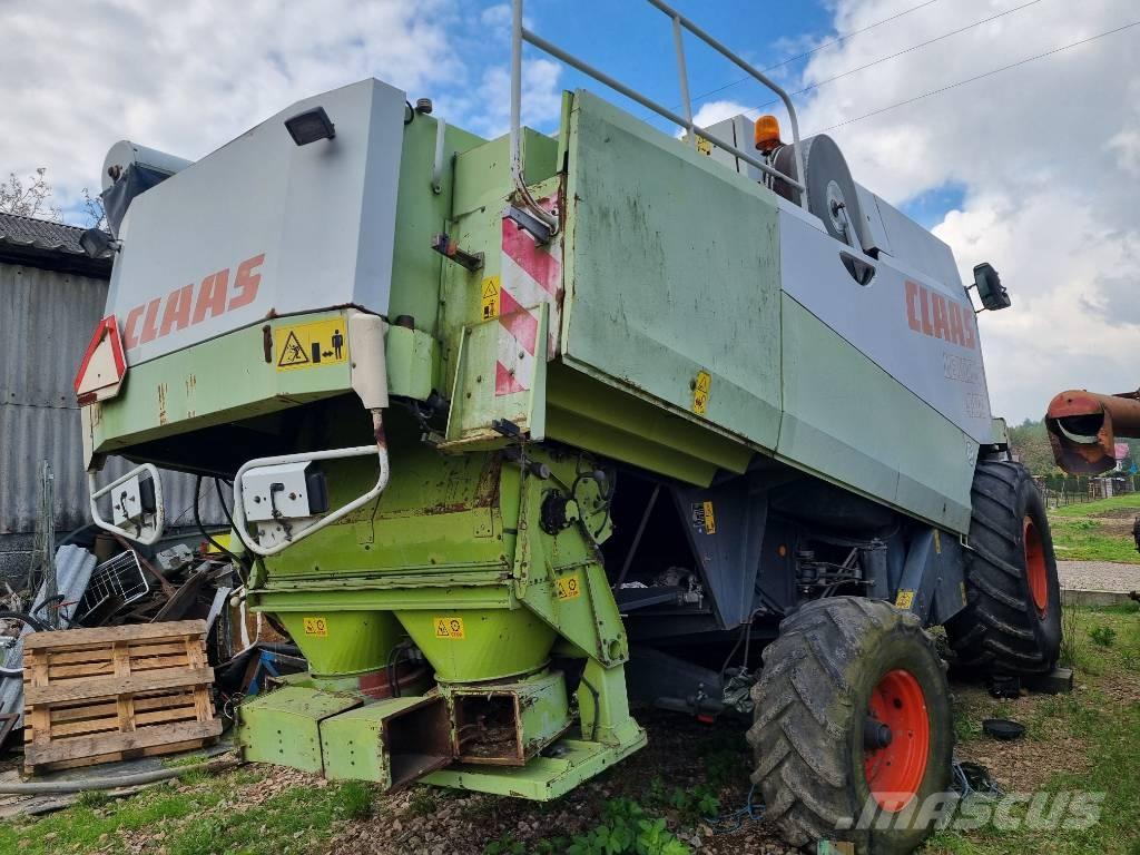 CLAAS Lexion 480 Cosechadoras combinadas