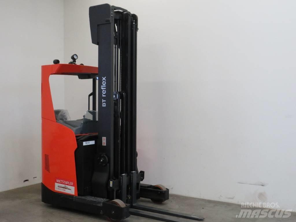 BT RR E 140 H Carretillas retráctiles