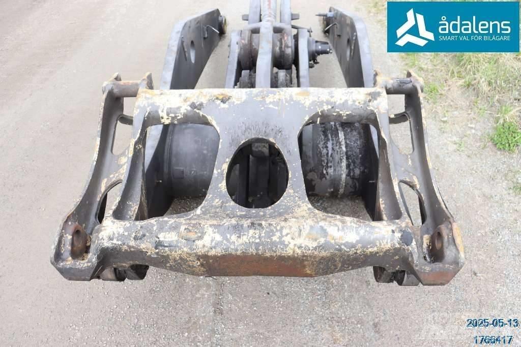 Volvo L 120 G Otros componentes