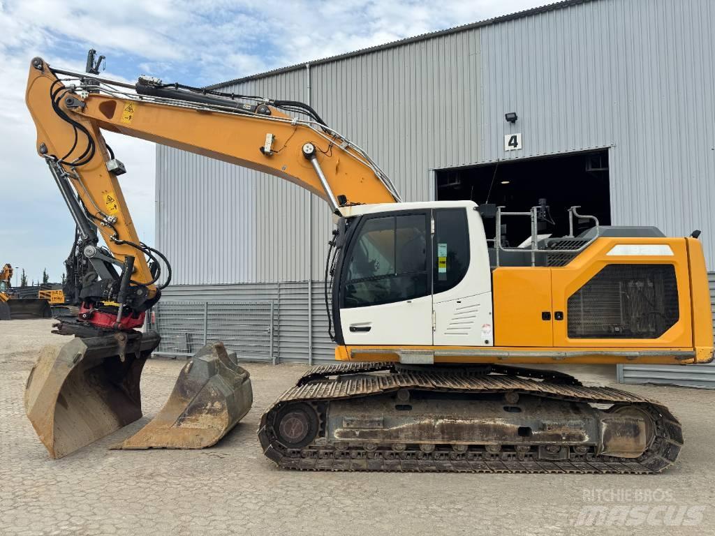 Liebherr R 926 LC Excavadoras de cadenas