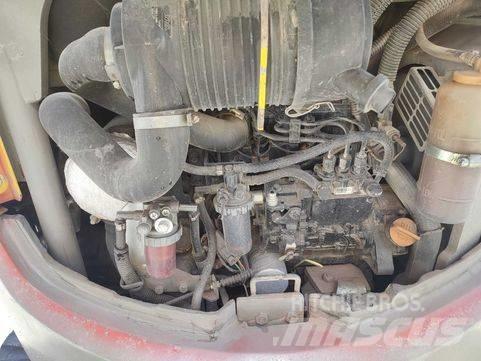 Yanmar Vio20-4 Mini excavadoras < 7t
