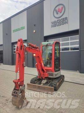 Yanmar Vio20-4 Mini excavadoras < 7t