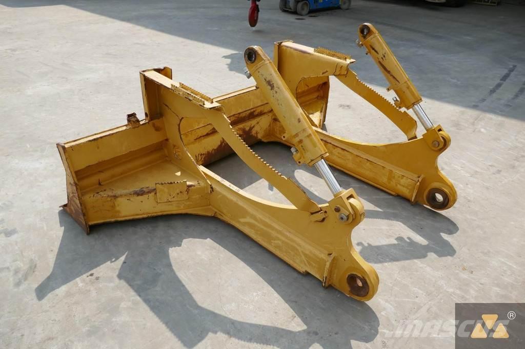 CAT Skidder blade Cuchillas