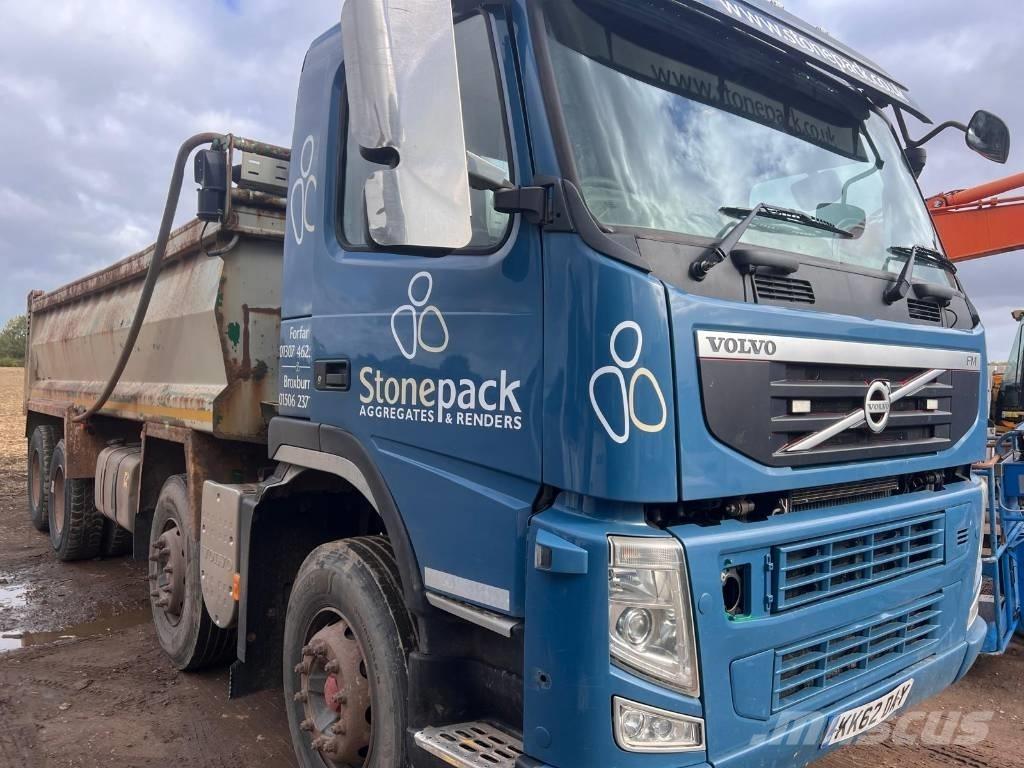 Volvo FM 410 Camiones bañeras basculantes o volquetes