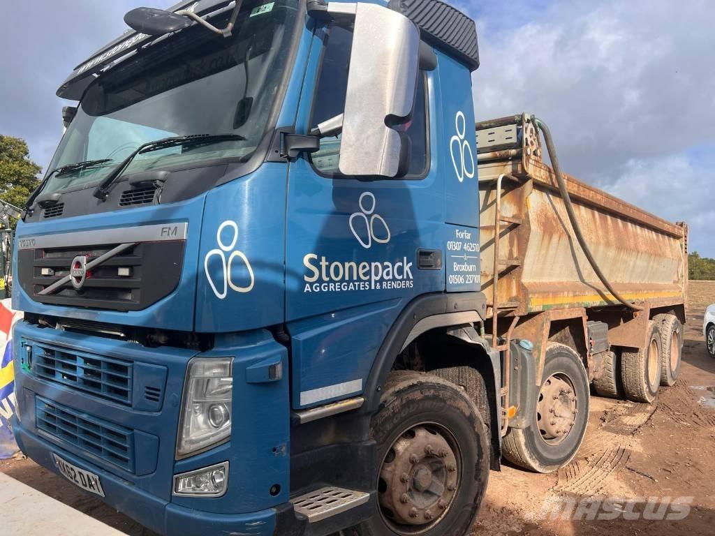 Volvo FM 410 Camiones bañeras basculantes o volquetes