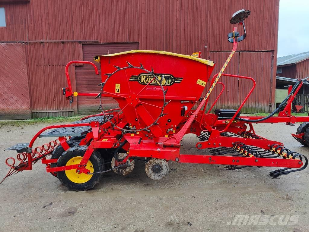 Väderstad Rapid400C Sembradoras