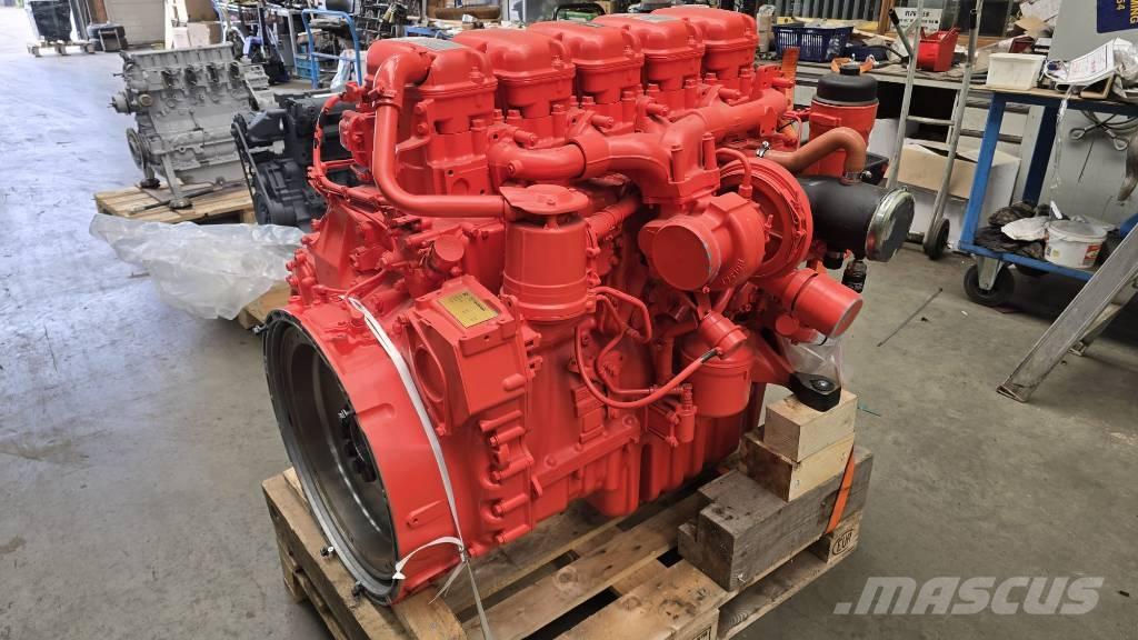 Scania DC09 Motores