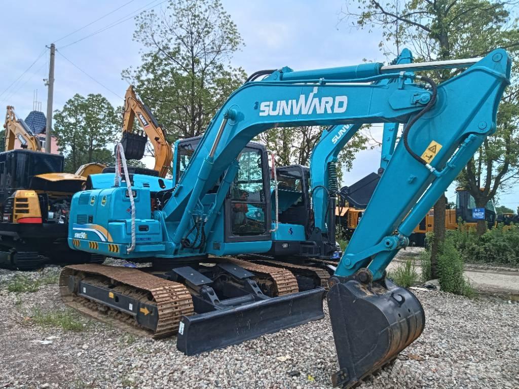 Sunward SWE 90 Excavadoras 7t - 12t