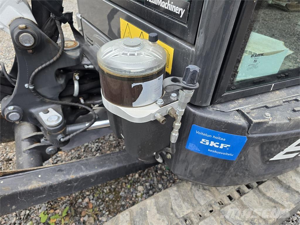 Bobcat E27z Mini excavadoras < 7t