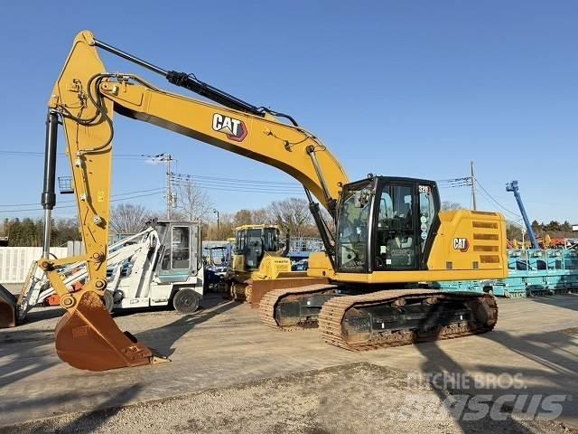 CAT 320 Excavadoras de cadenas