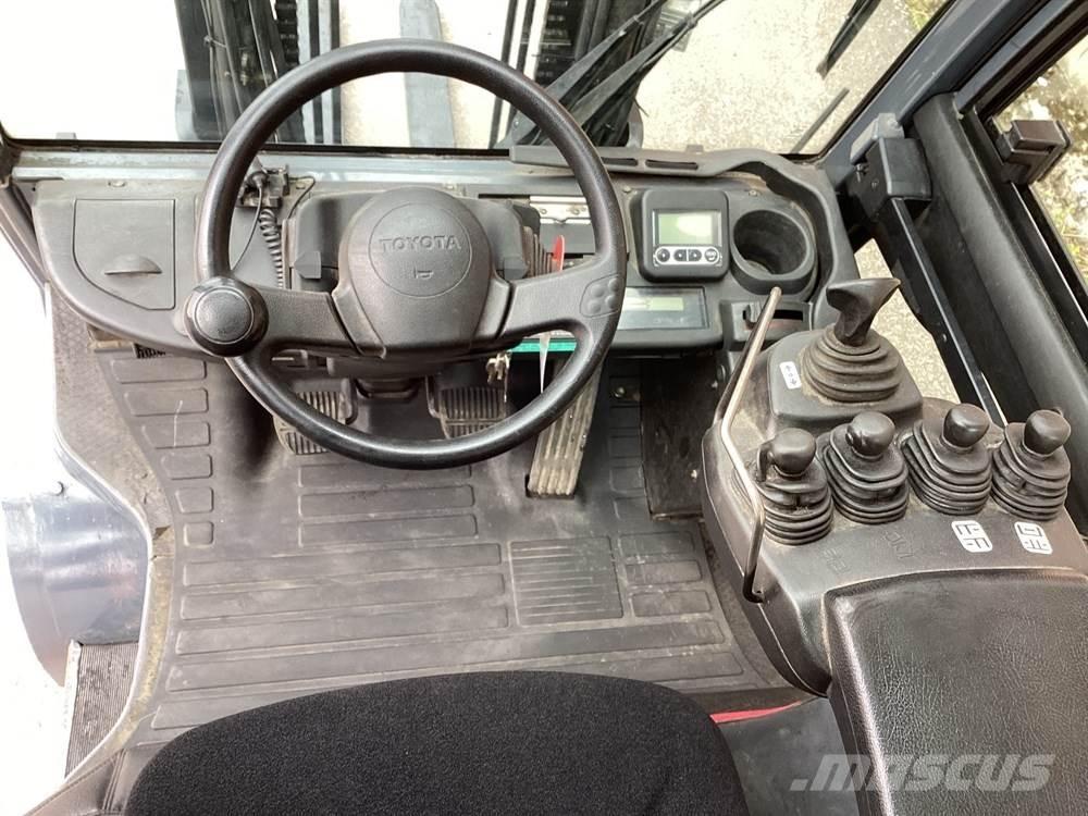 Toyota 8FDJF35 Carretillas diesel