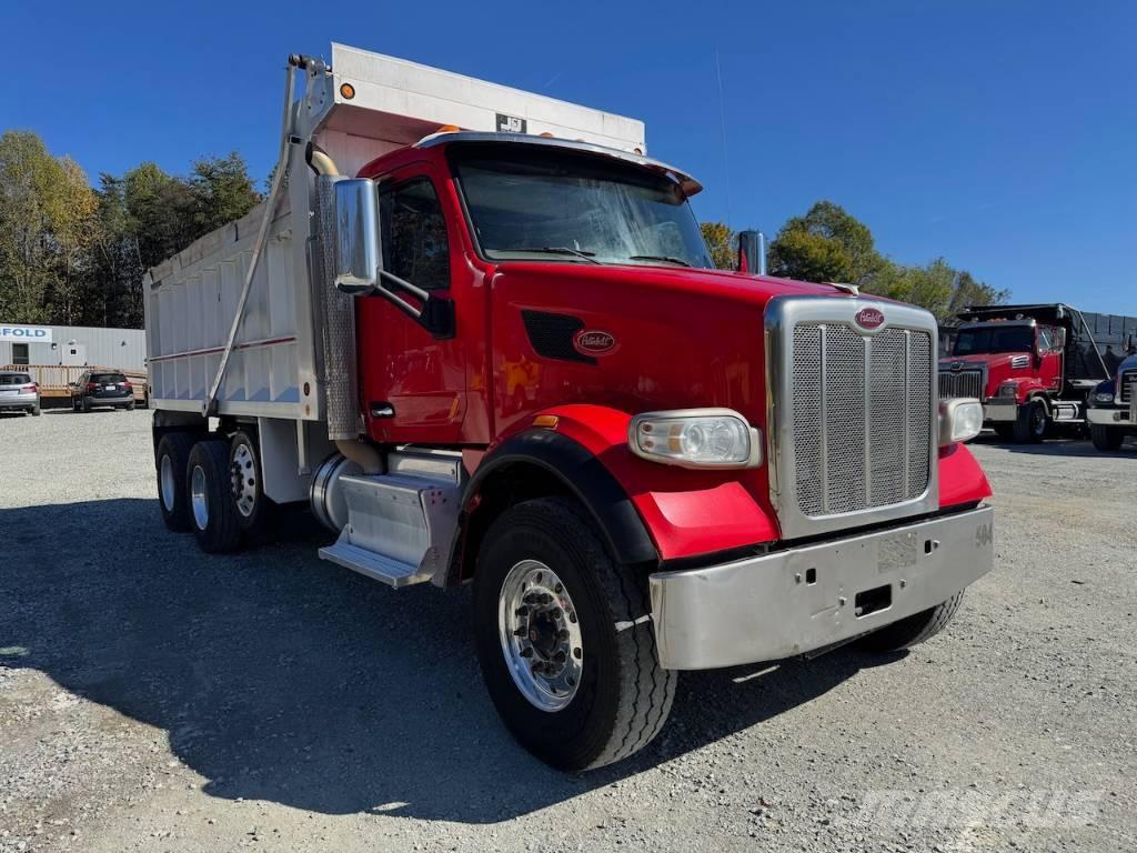 Peterbilt 567 Camiones bañeras basculantes o volquetes