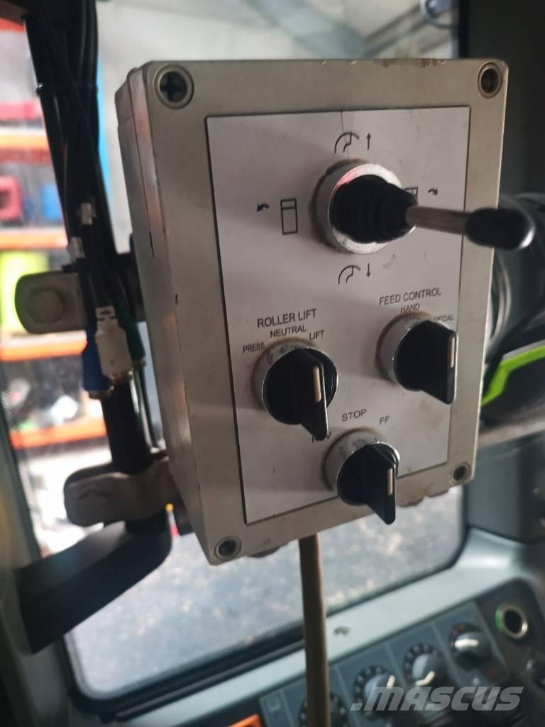Farmi CH 380HF Trituradoras de madera