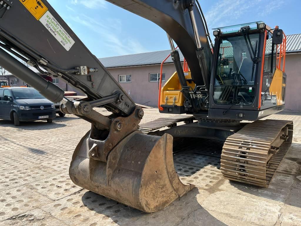 Volvo EC 220 E Excavadoras de cadenas