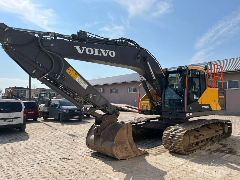 Volvo EC 220 E Excavadoras de cadenas