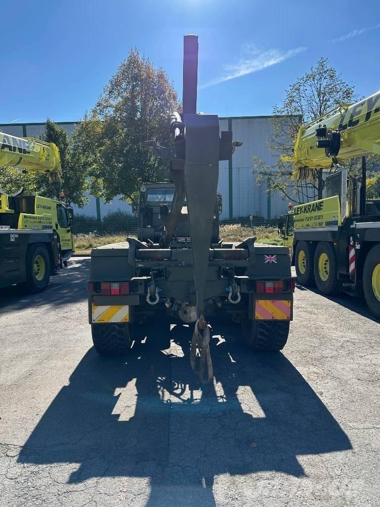 DAF Leyland Camiones polibrazo