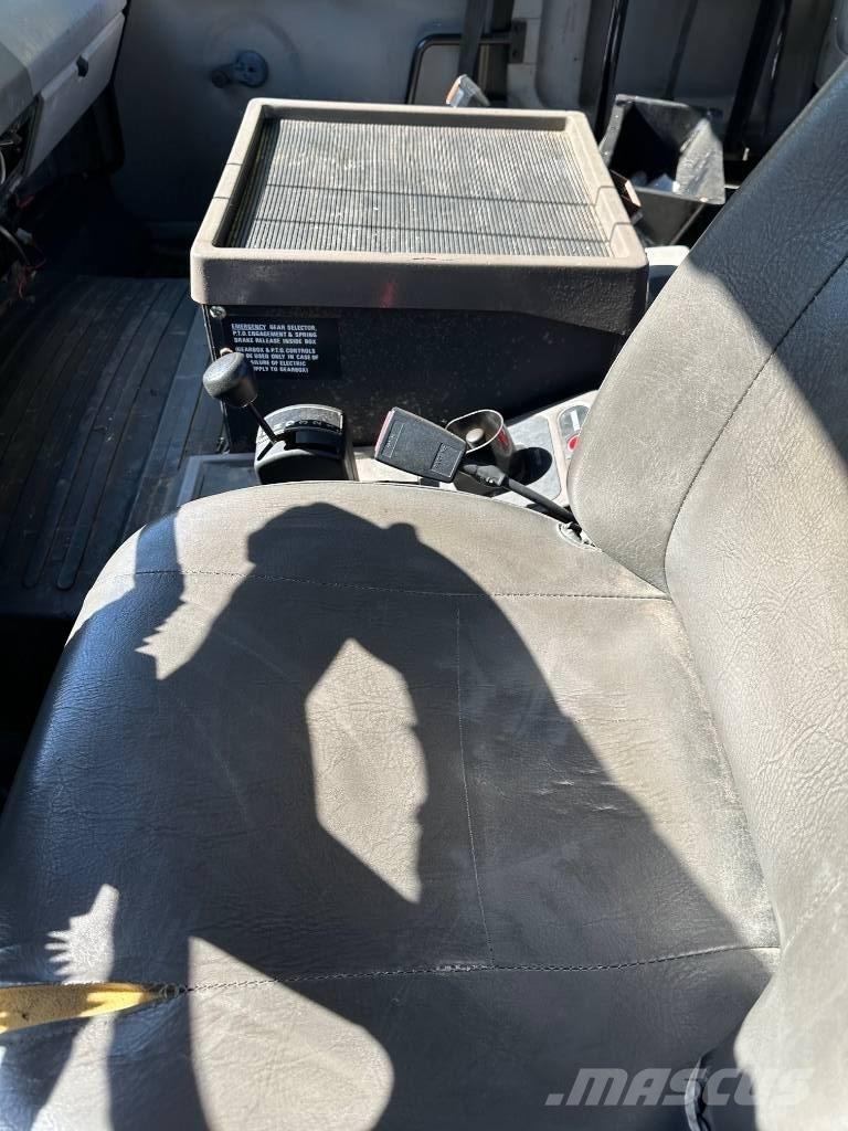 DAF Leyland Camiones polibrazo