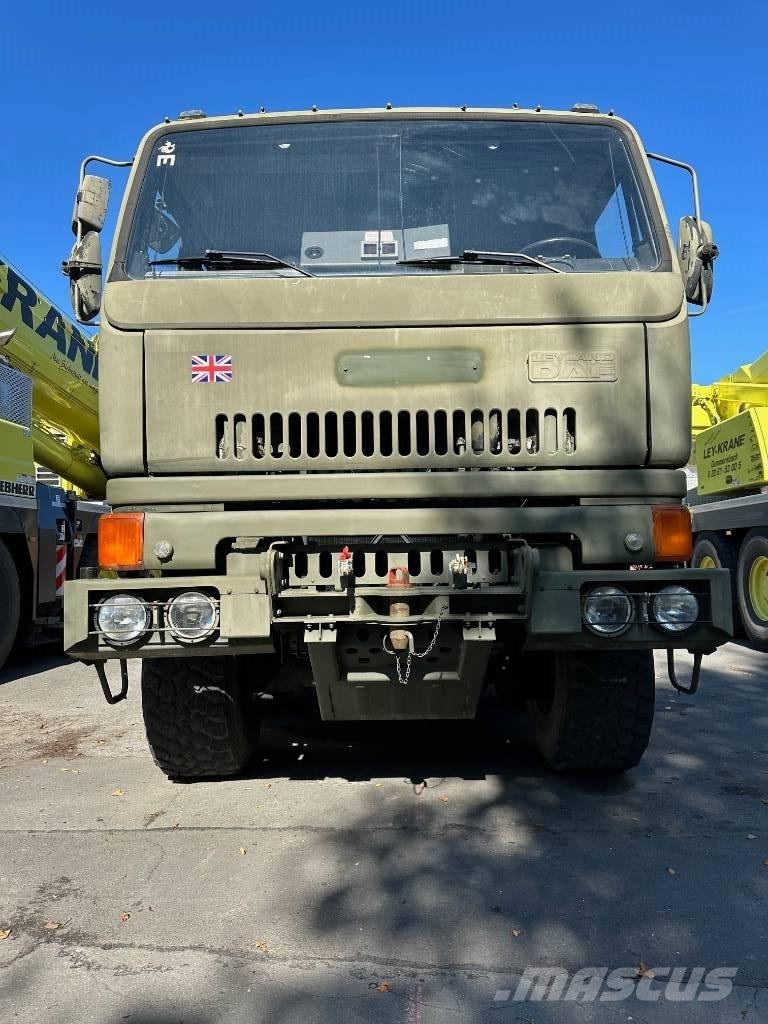 DAF Leyland Camiones polibrazo