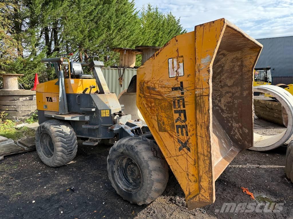 Terex TA9 Dúmpers de obra