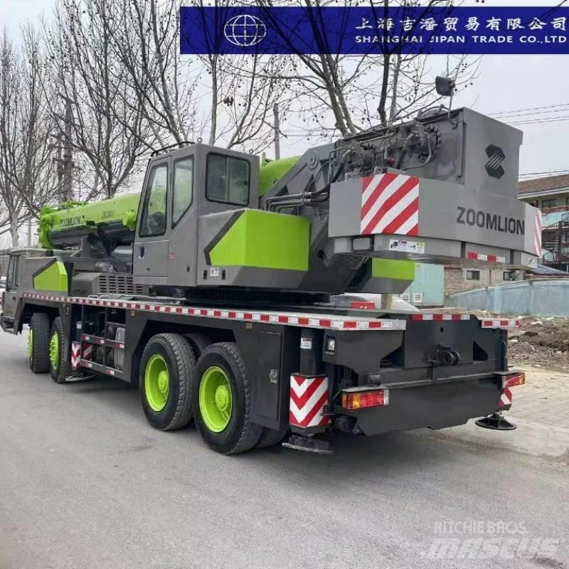 Zoomlion ZTC 700 V Grúas todo terreno