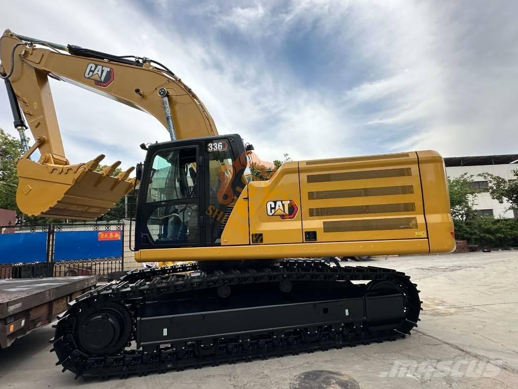 CAT 336 NEXT GEN Excavadoras de cadenas