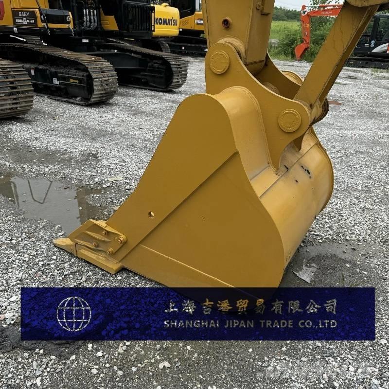 CAT 329 D Excavadoras de cadenas