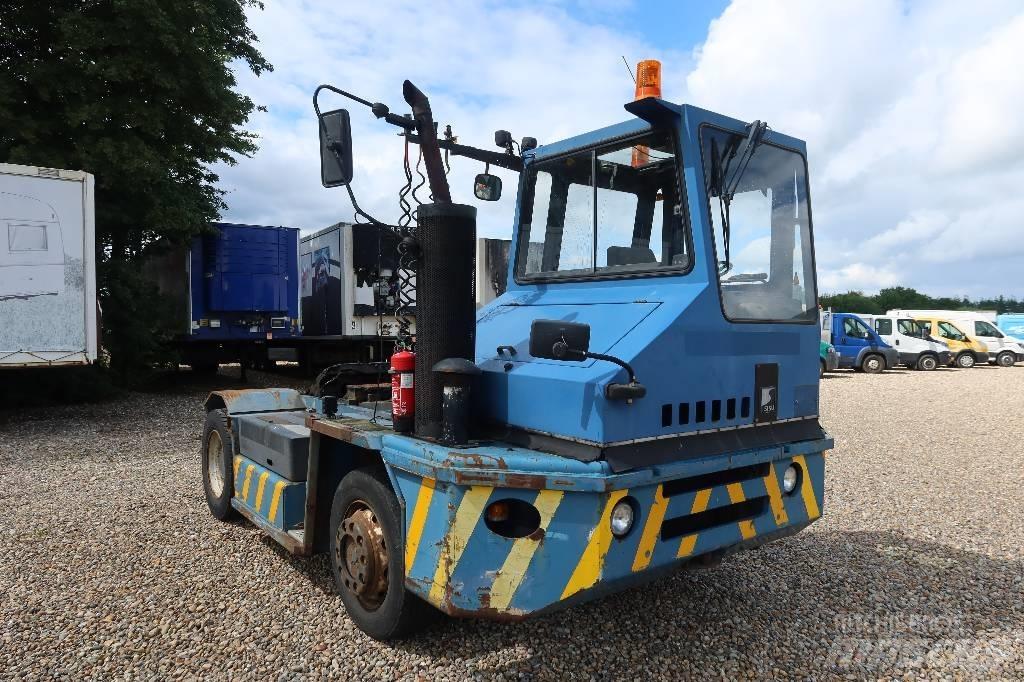 Sisu TR 181 Cabezas tractoras para terminales