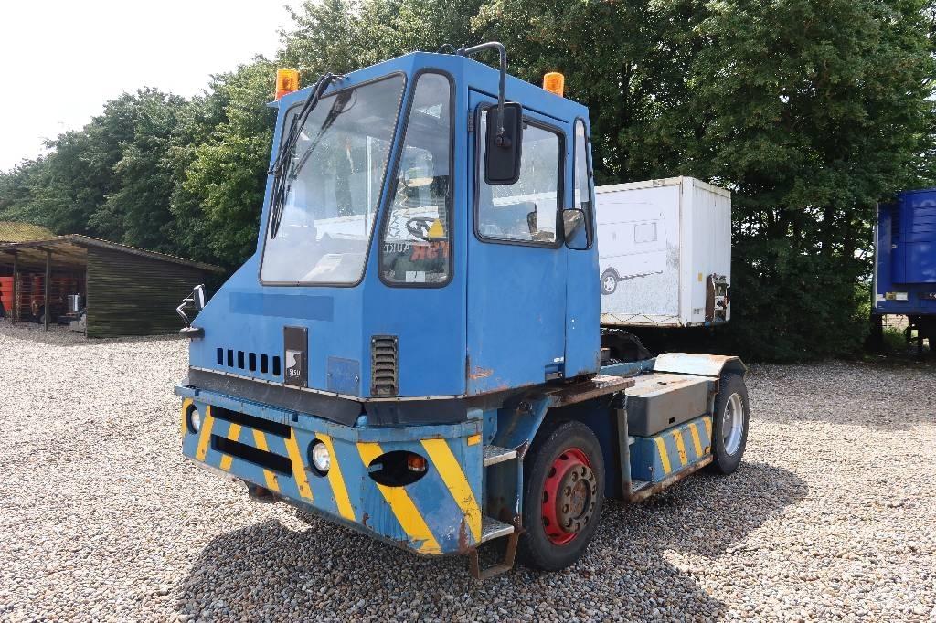 Sisu TR 181 Cabezas tractoras para terminales