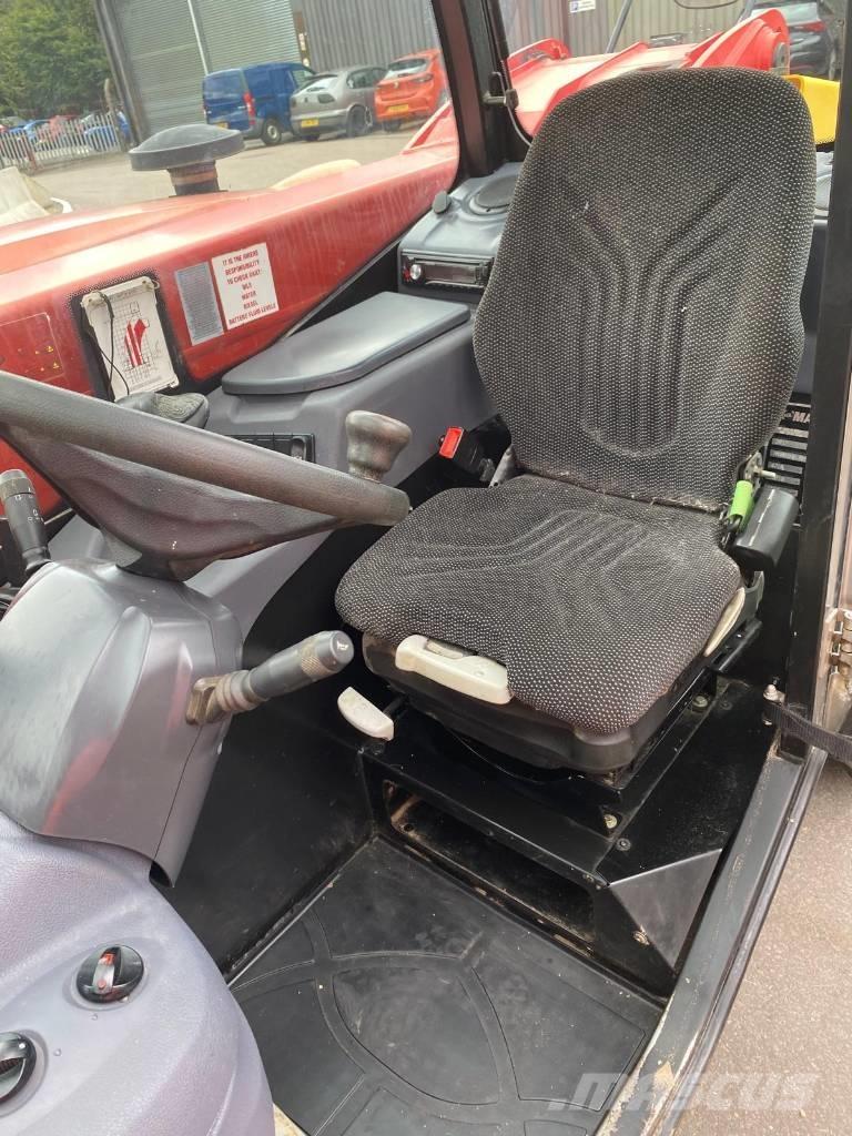 Manitou MT 625 H Carretillas telescópicas