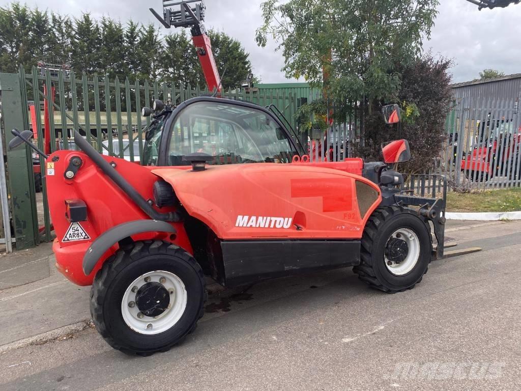 Manitou MT 625 H Carretillas telescópicas