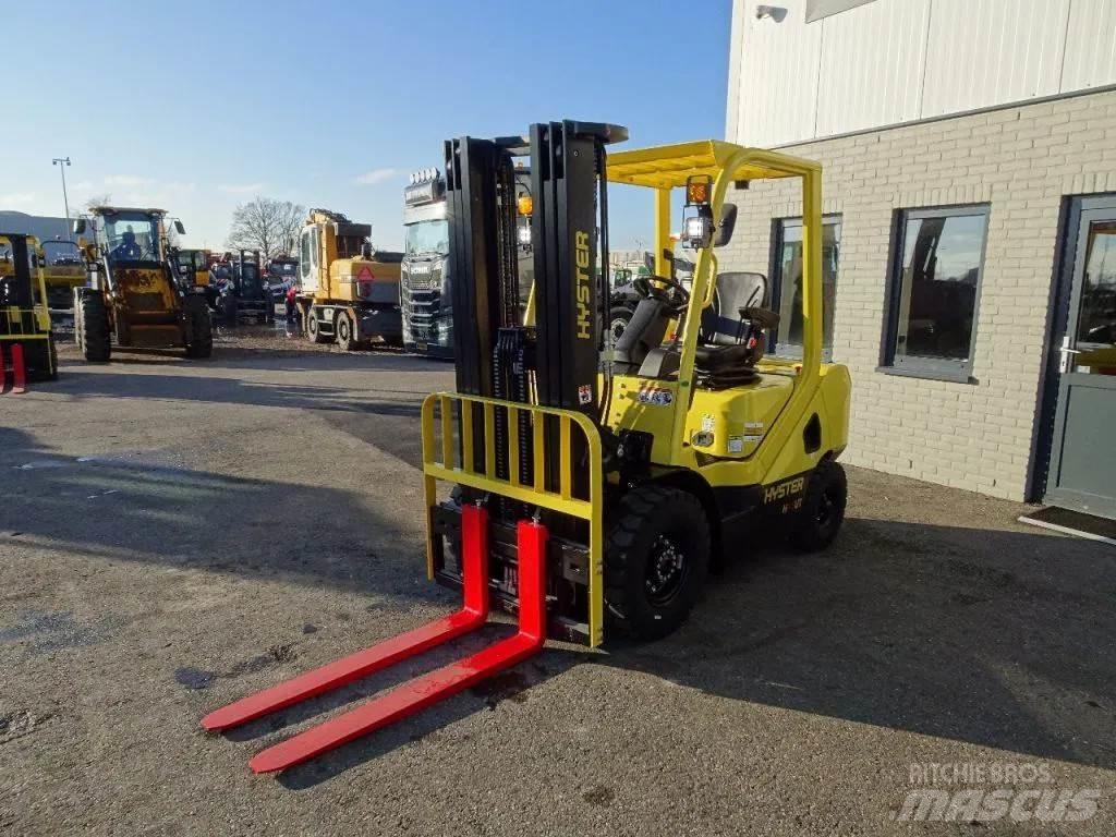 Hyster H2.5 H2.5 Otras carretillas elevadoras