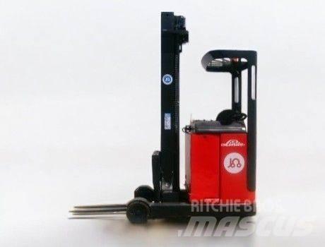 Linde R14 Carretillas retráctiles