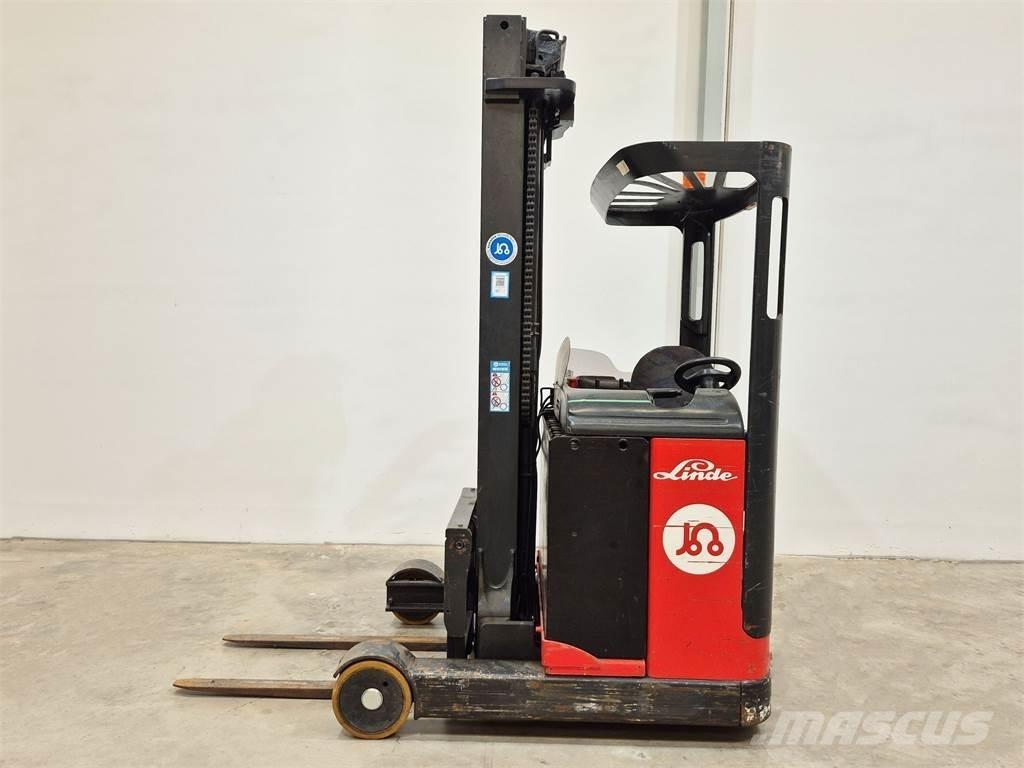 Linde R14 Carretillas retráctiles