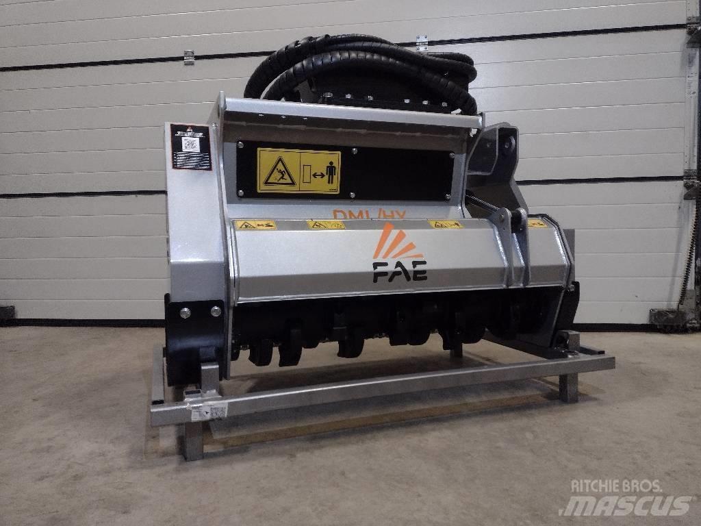 FAE DML / HY-100 Forestal - Otros