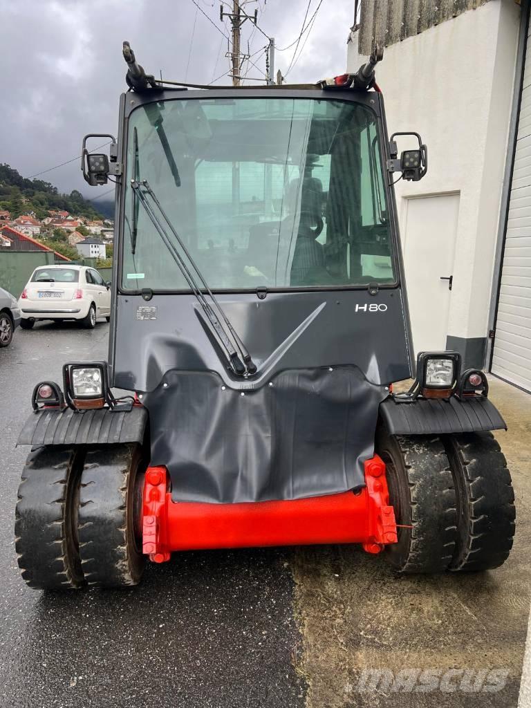 Linde H 80 D-03 Carretillas diesel