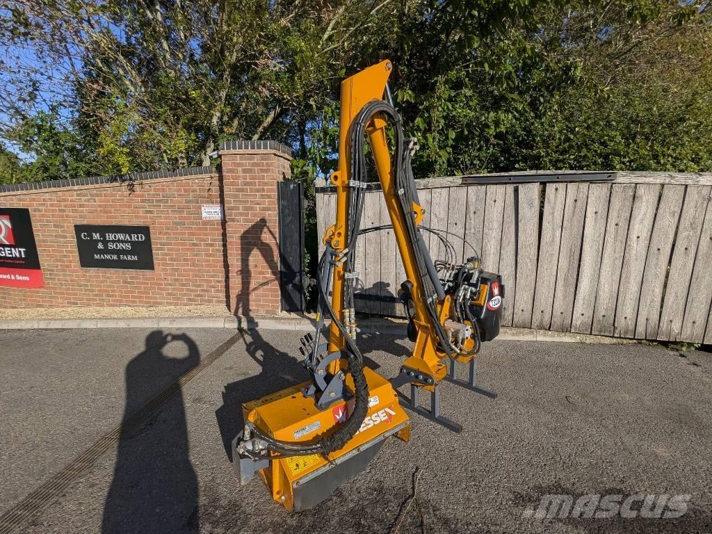 Wessex T320A Tijeras cortasetos