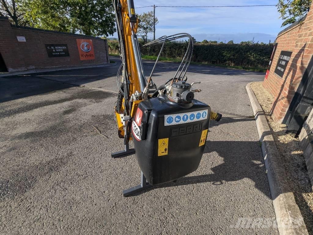Wessex T320A Tijeras cortasetos