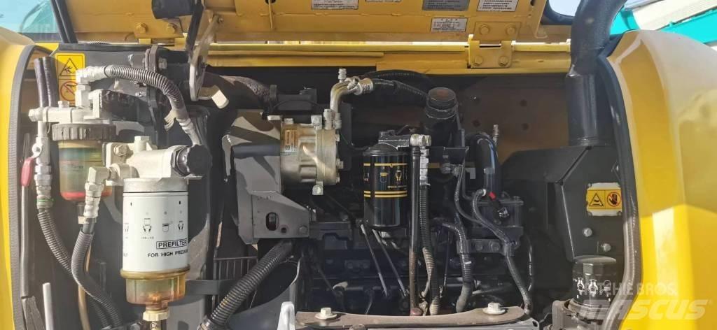 Komatsu PC 60 Excavadoras de cadenas