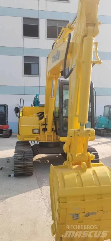 Komatsu PC 60 Excavadoras de cadenas