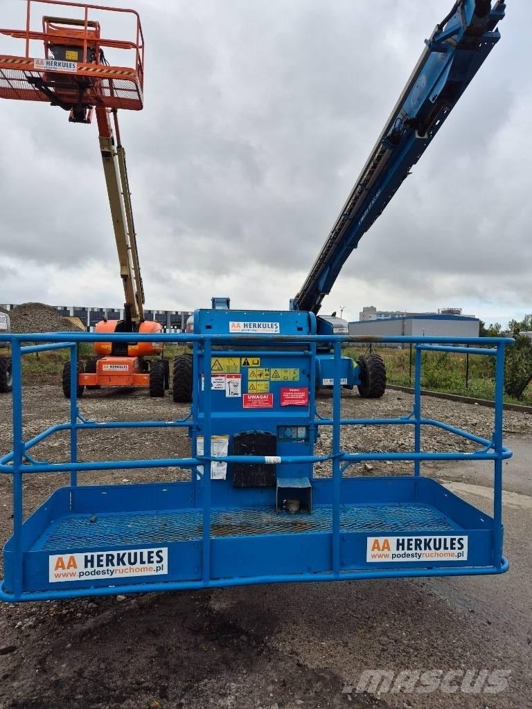 Genie S 125 Plataformas de trabajo telescópica