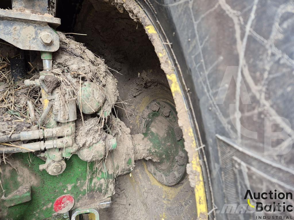 John Deere 6210 R Tractores