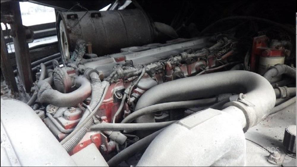 Fenwick H 70 Carretillas diesel