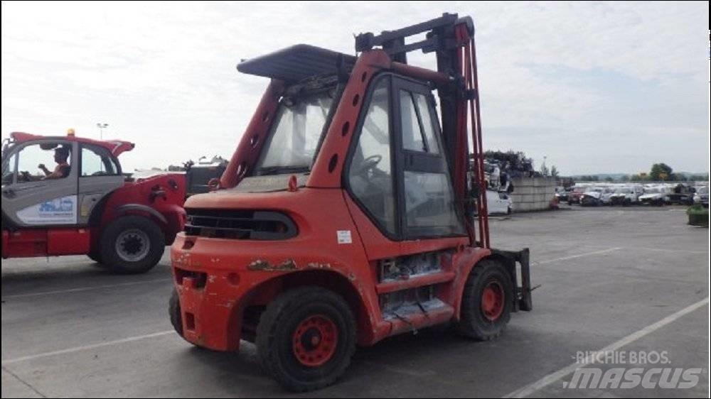 Fenwick H 70 Carretillas diesel