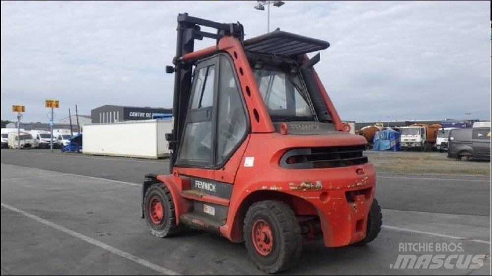 Fenwick H 70 Carretillas diesel
