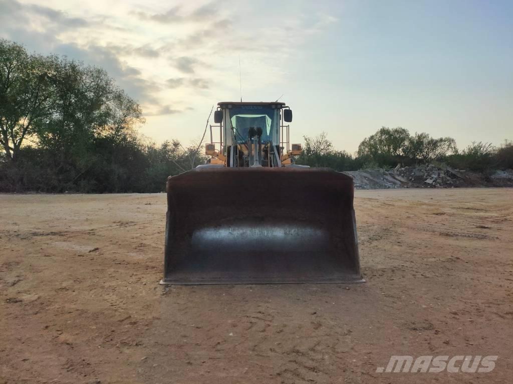 Volvo L 110 G Cargadoras sobre orugas