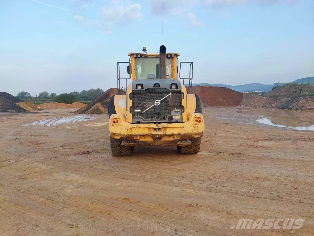 Volvo L 110 G Cargadoras sobre orugas