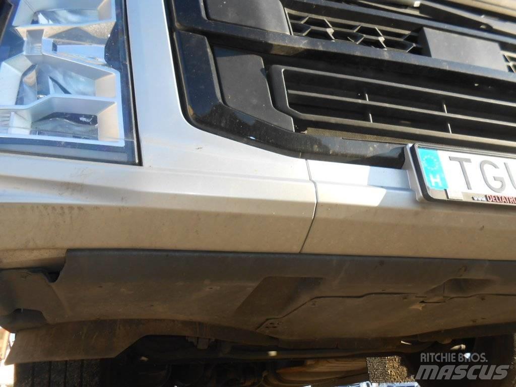 Ford F-Max 500 4x2 Cabezas tractoras